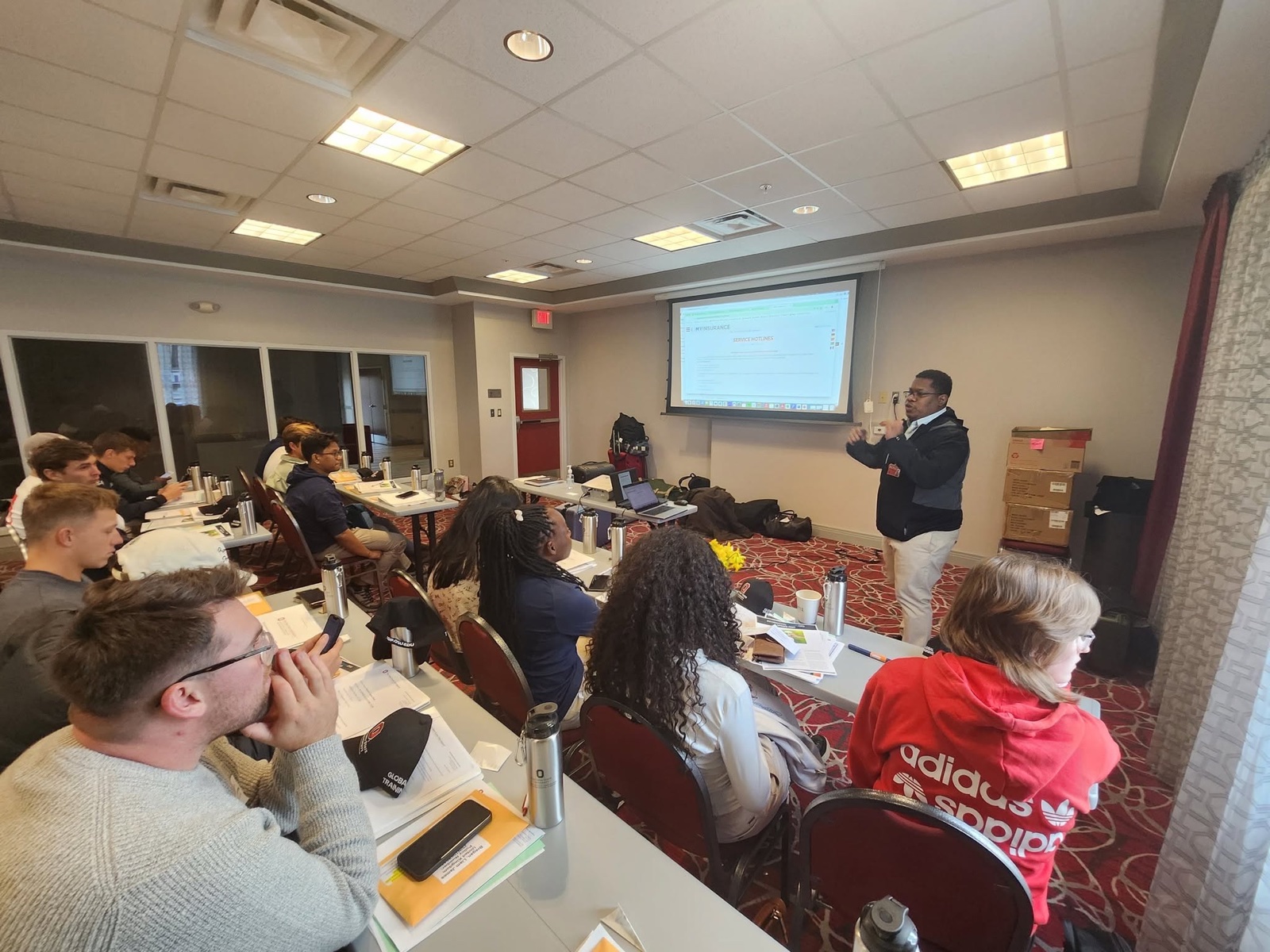 From participant to program: what I learned on both sides of an exchange